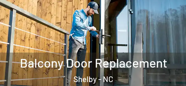  Balcony Door Replacement Shelby - NC