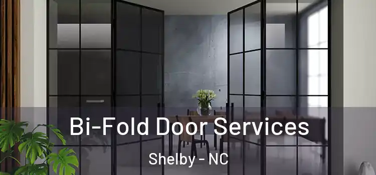 Bi-Fold Door Services Shelby - NC