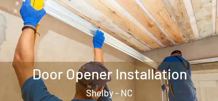 Door Opener Installation Shelby - NC