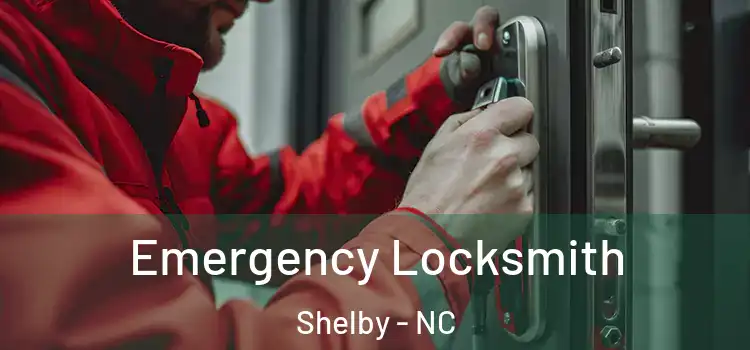  Emergency Locksmith Shelby - NC