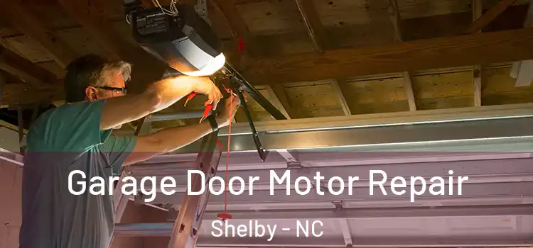  Garage Door Motor Repair Shelby - NC