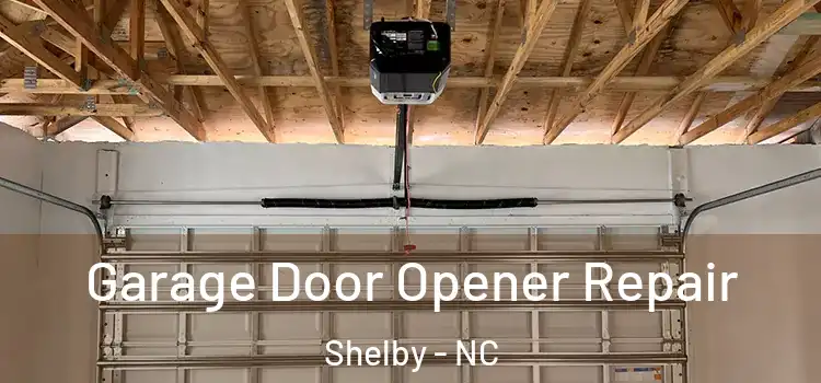  Garage Door Opener Repair Shelby - NC
