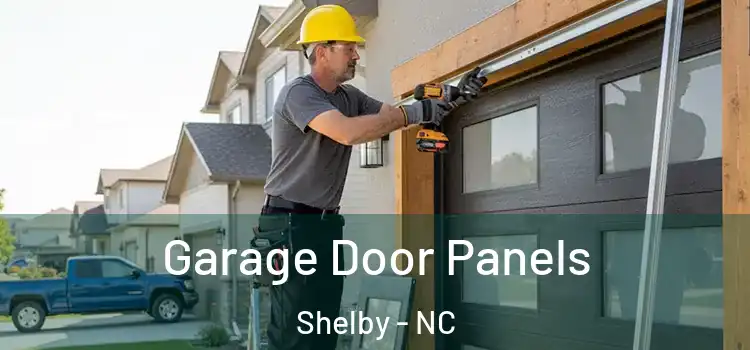  Garage Door Panels Shelby - NC