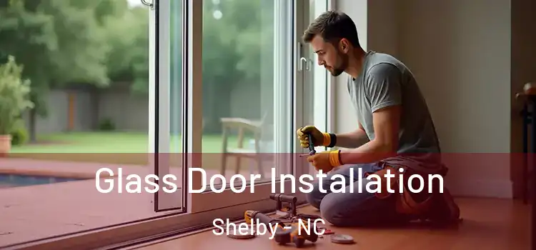  Glass Door Installation Shelby - NC