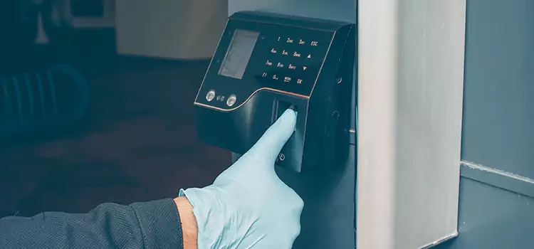 Access Control Installation Shelby