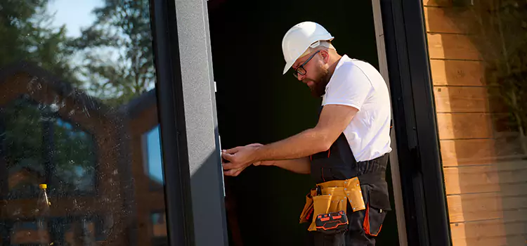 Replace Balcony Door Shelby