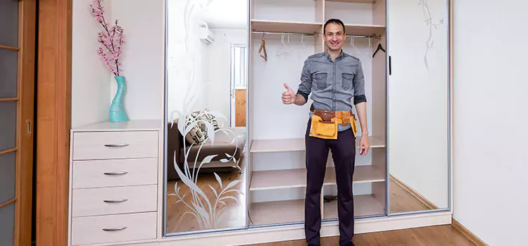 Sliding Closet Door Replacement Shelby