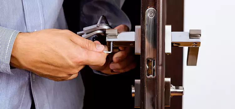 Commercial Door Lock Repair Shelby