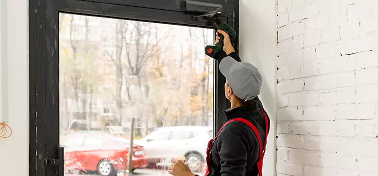Comprehensive Door Closer Services in Shelby, NC