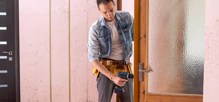 Exterior Door Frame Installation Shelby
