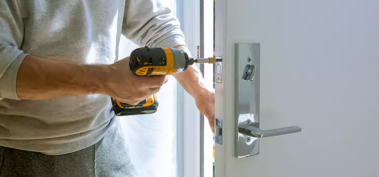 Door Knob Lock Repair Shelby