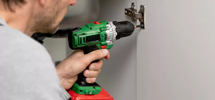 Commercial Door Hinge Repair Shelby