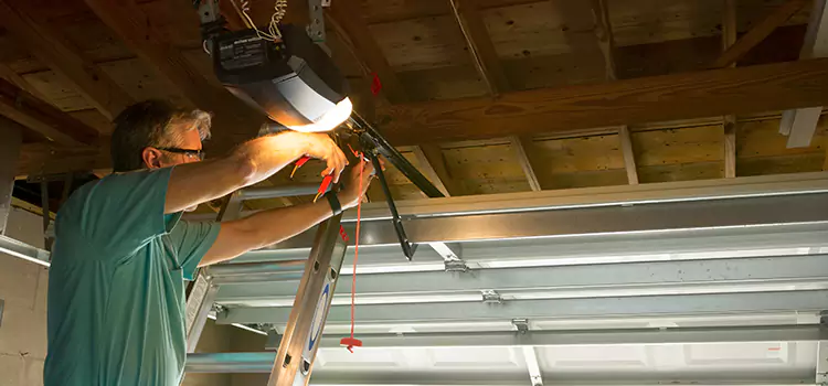Garage Door Opener Sales and Installation Shelby