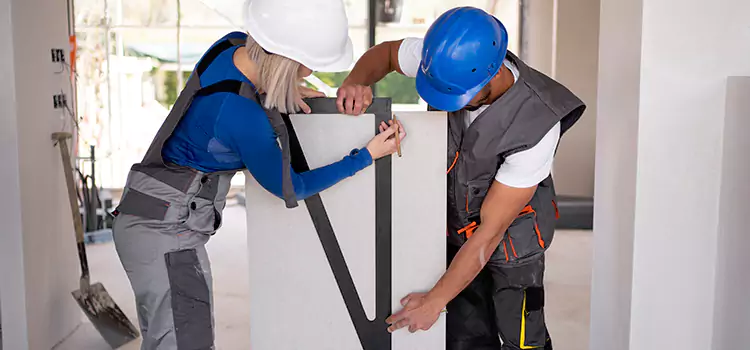 Why Choose Us for Door Panel Services in Shelby, NC?