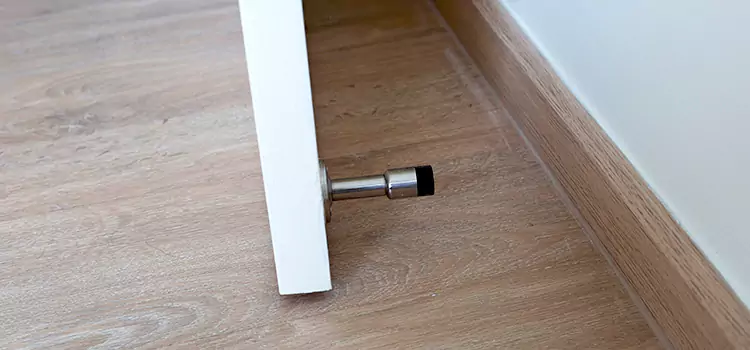 Magnetic Door Stop Integration Shelby