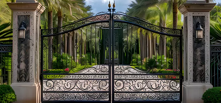 Sliding Driveway Gate Cost Shelby