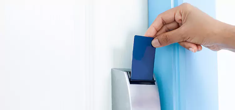 Access Control System Integration Shelby