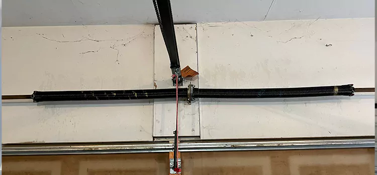 Garage Door Cable Repair Near Me in Shelby, NC