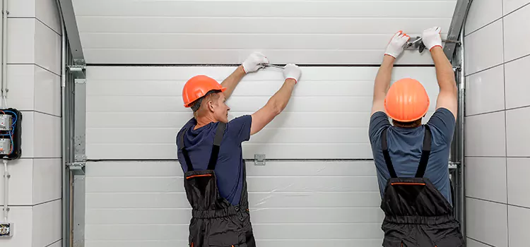 Choose Us for Your Garage Door Needs in Shelby