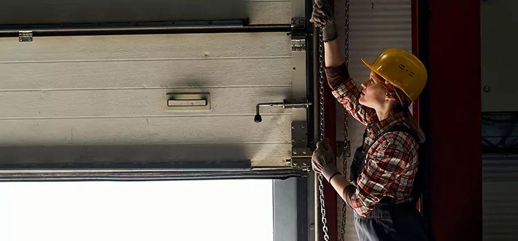 Addressing Common Garage Door Stoppage Issues in Shelby, NC