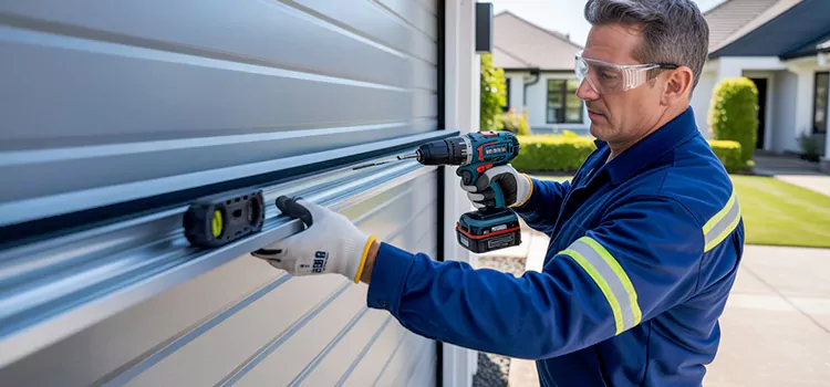 What Makes a Garage Door Go Off Track in Shelby, North Carolina?