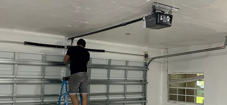 Garage Door Opener Repair Near Me in Shelby, NC