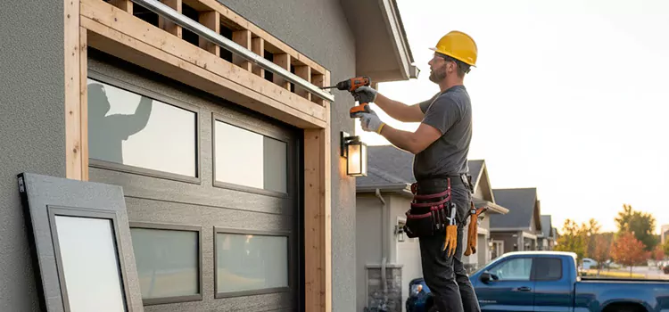 Your Trusted Garage Door Specialists in Shelby