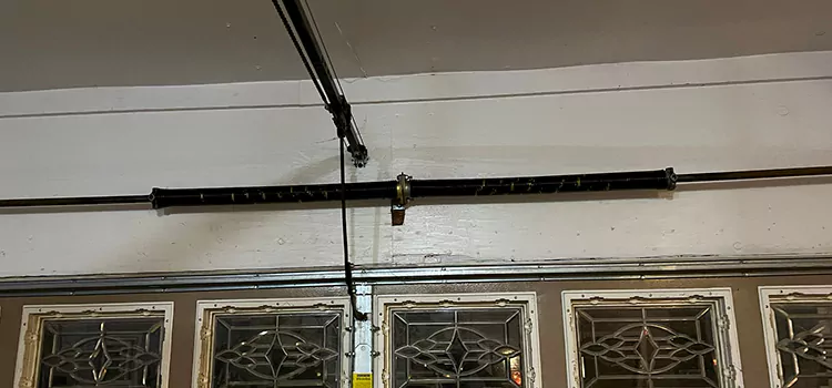 Garage Door Spring Repair Near Me Shelby