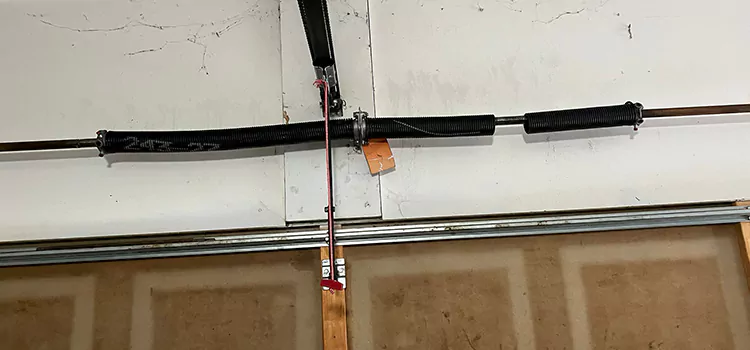Overhead Door Spring Replacement Shelby