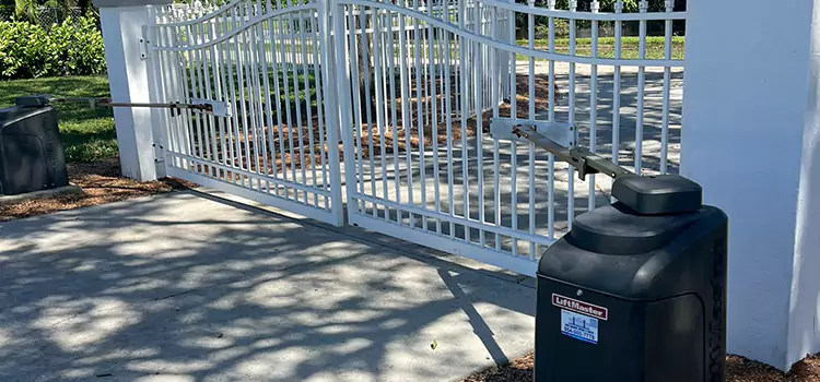 Automatic Gate Opener Repair Shelby
