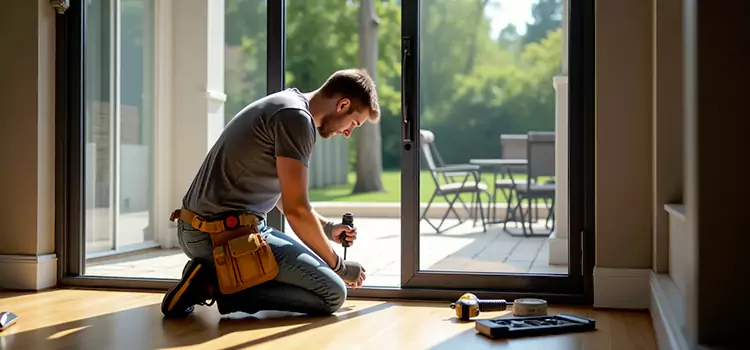 Comprehensive Solutions for Every Glass Door Need in Shelby, NC