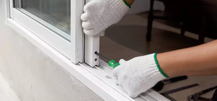 Sliding Glass Door Lock Repair Shelby