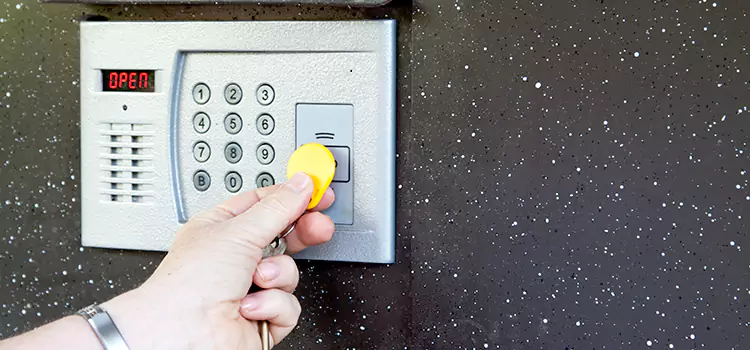 Electronic Door Lock Installation Shelby