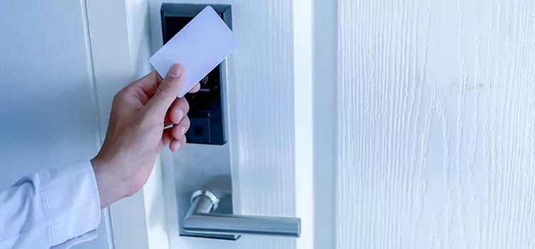 Why Choose Us for Your Keycard Lock Installation in Shelby, NC?