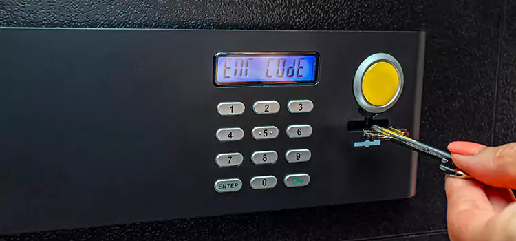 Electronic Keypad Deadbolt Installation Shelby