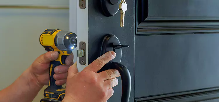 Commercial Door Lock Installation Shelby