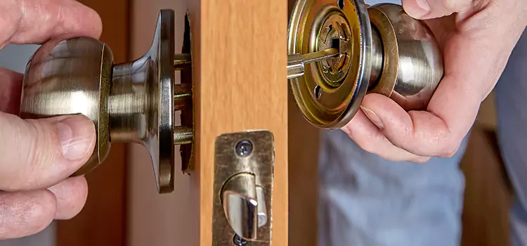 Sliding Door Lock Repair Shelby