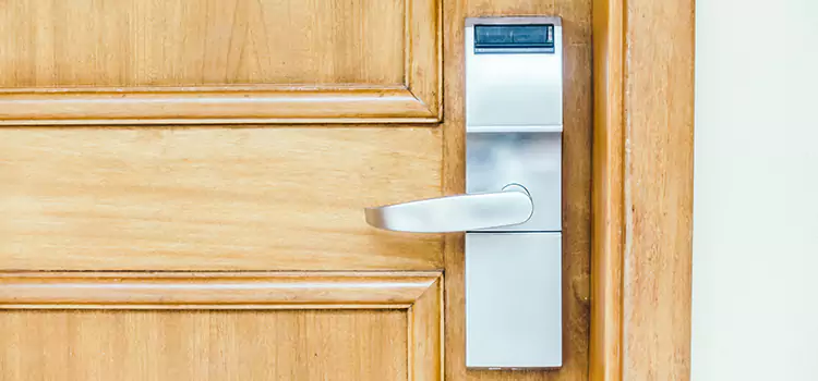Electromagnetic Door Lock Installation Shelby