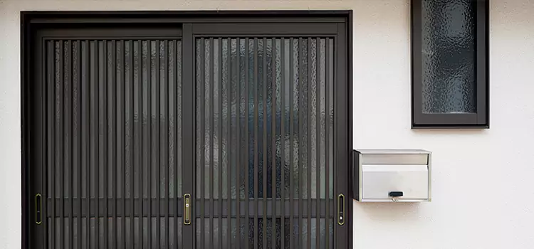Sliding Screen Door Repair Shelby