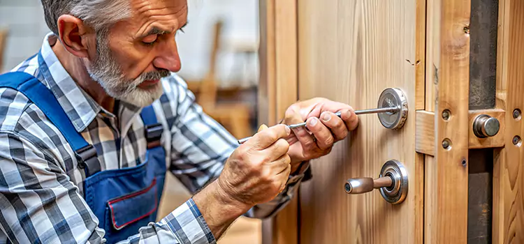Mortise Replacement Lock Shelby