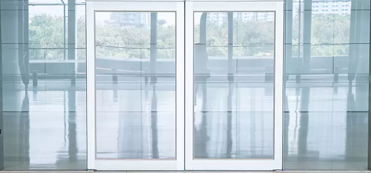 Why Choose Us for Your Motion Sensor Door Needs in Shelby, NC?