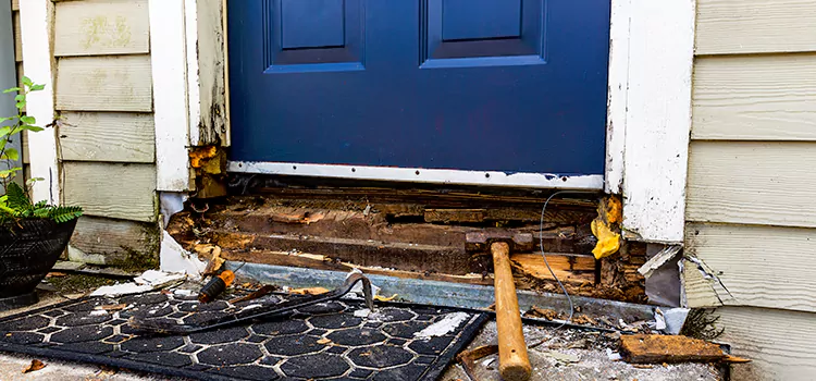 New Exterior Door Installation Shelby