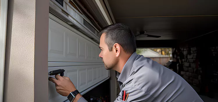 Garage Door Cable Replacement Shelby