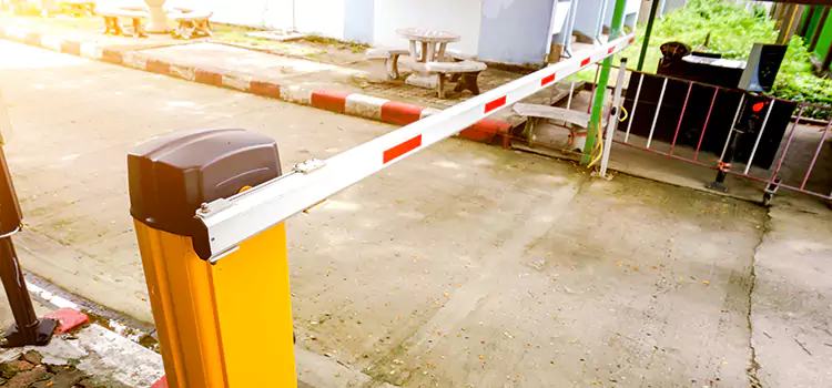 Automatic Parking Gate Installation Shelby