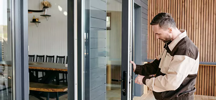 Replacing Patio Door Shelby