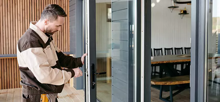 New Sliding Glass Door Installation Shelby