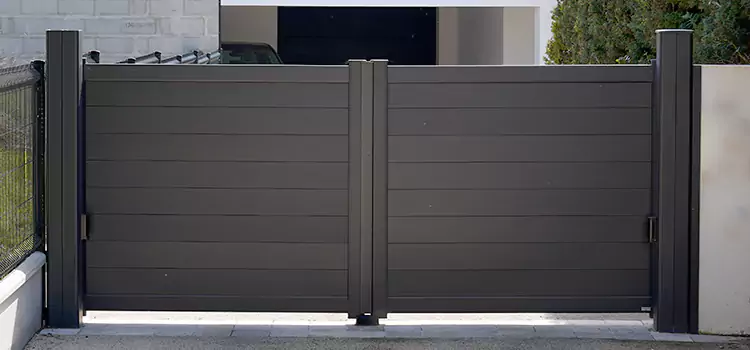 Common Residential Gate Issues We Resolve in Shelby, NC