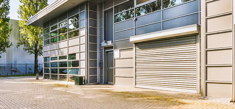 Electric Roller Garage Doors Shelby