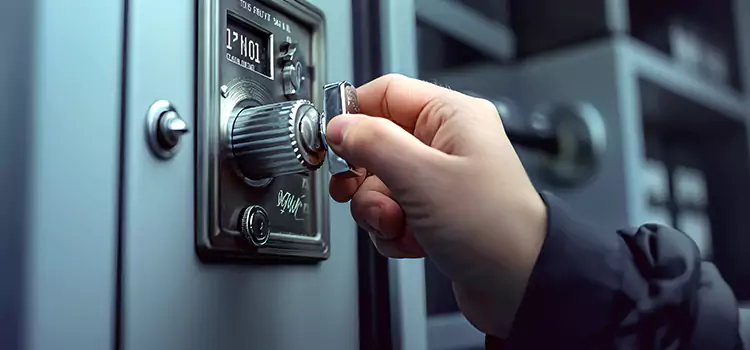 Locksmith Cost to Open Safe Shelby