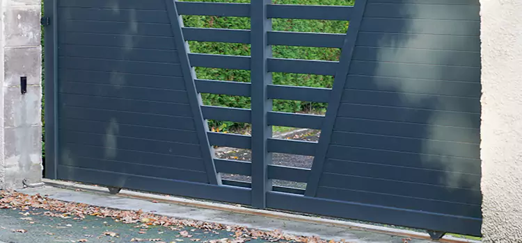 Automated Gate Company Near Me Shelby